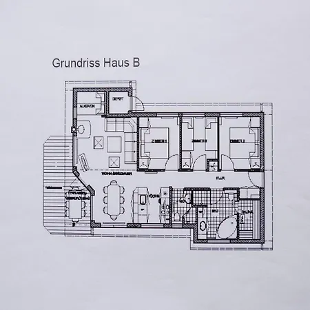 Charmantes Fuer 8 Personen Mit Sauna *