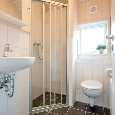 Charmantes Fuer 8 Personen Mit Sauna Lejlighed *